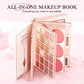 All-in-One Make-up-Buch-Palette