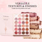 All-in-One Make-up-Buch-Palette