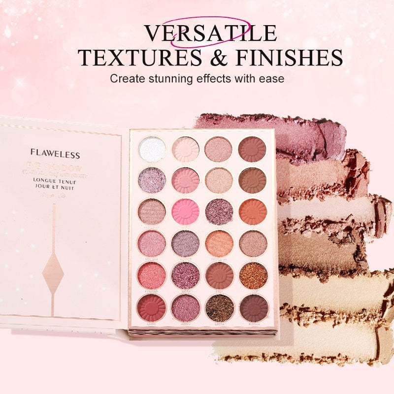 All-in-One Make-up-Buch-Palette