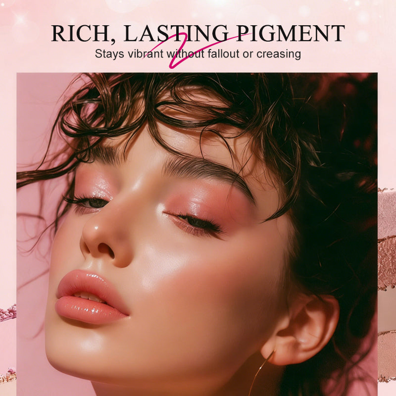 All-in-One Make-up-Buch-Palette