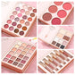 All-in-One Make-up-Buch-Palette