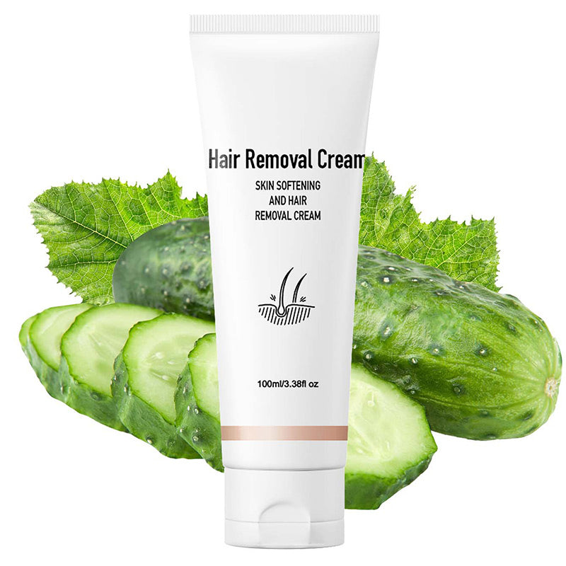 Vielseitige, aromatische Haarentfernungscreme mit milder Formel