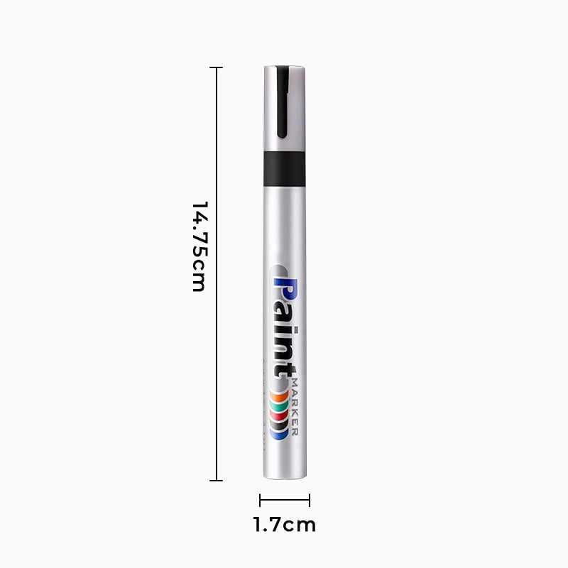 🖊️ 50% RABATT! 🎨 Farbmarkierungsstift – Geruchsarm & schnell trocknend ✨