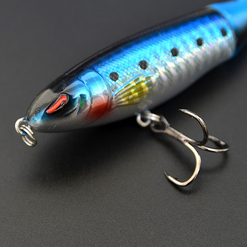 Propeller-Schwimmender Rotierender Schwanz Fischköder