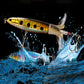 Propeller-Schwimmender Rotierender Schwanz Fischköder