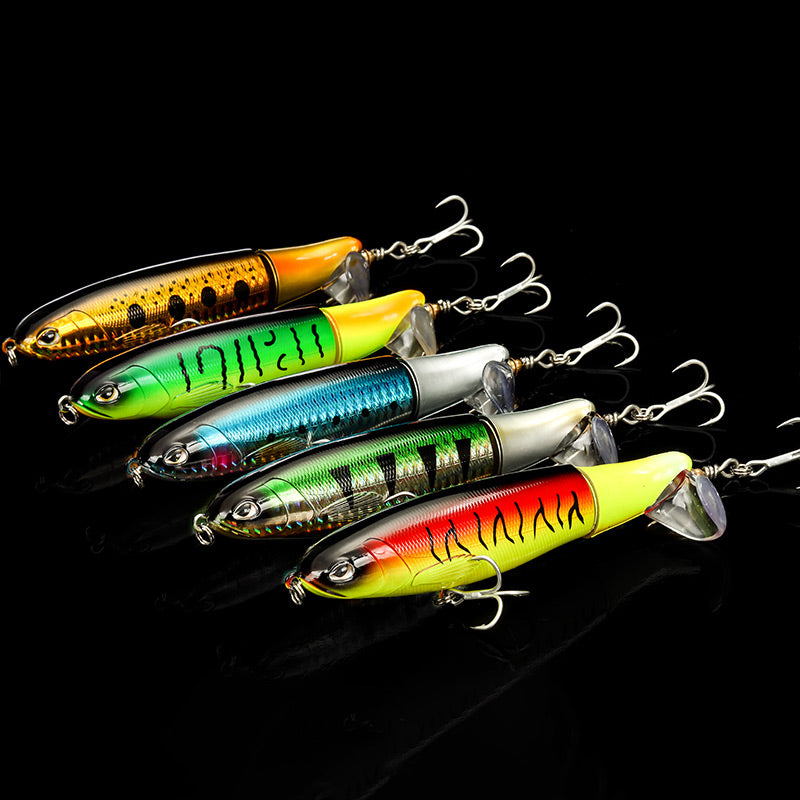 Propeller-Schwimmender Rotierender Schwanz Fischköder