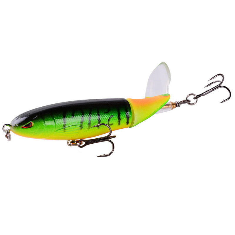 Propeller-Schwimmender Rotierender Schwanz Fischköder