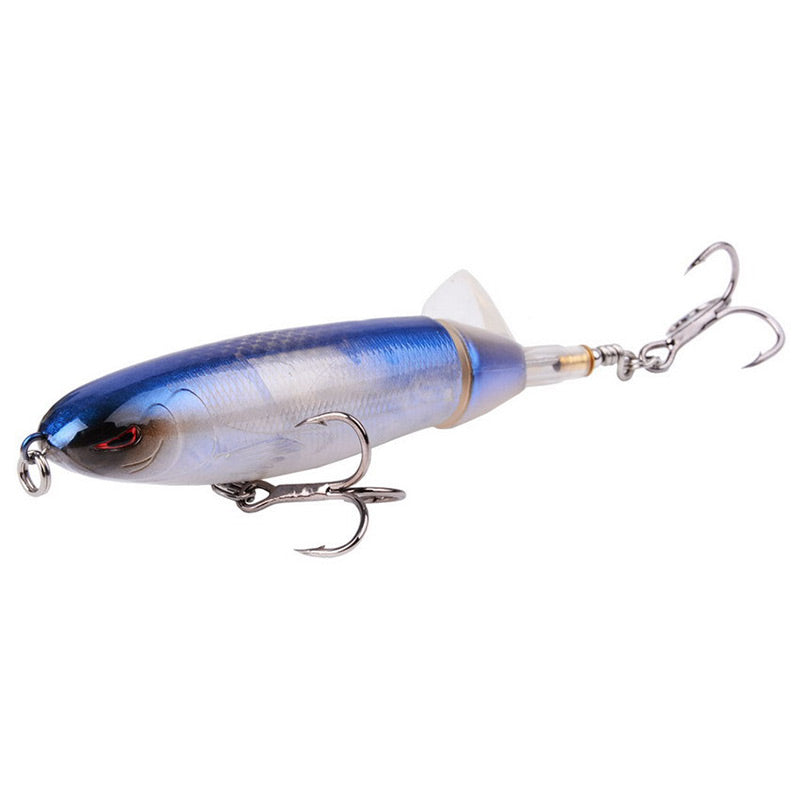 Propeller-Schwimmender Rotierender Schwanz Fischköder