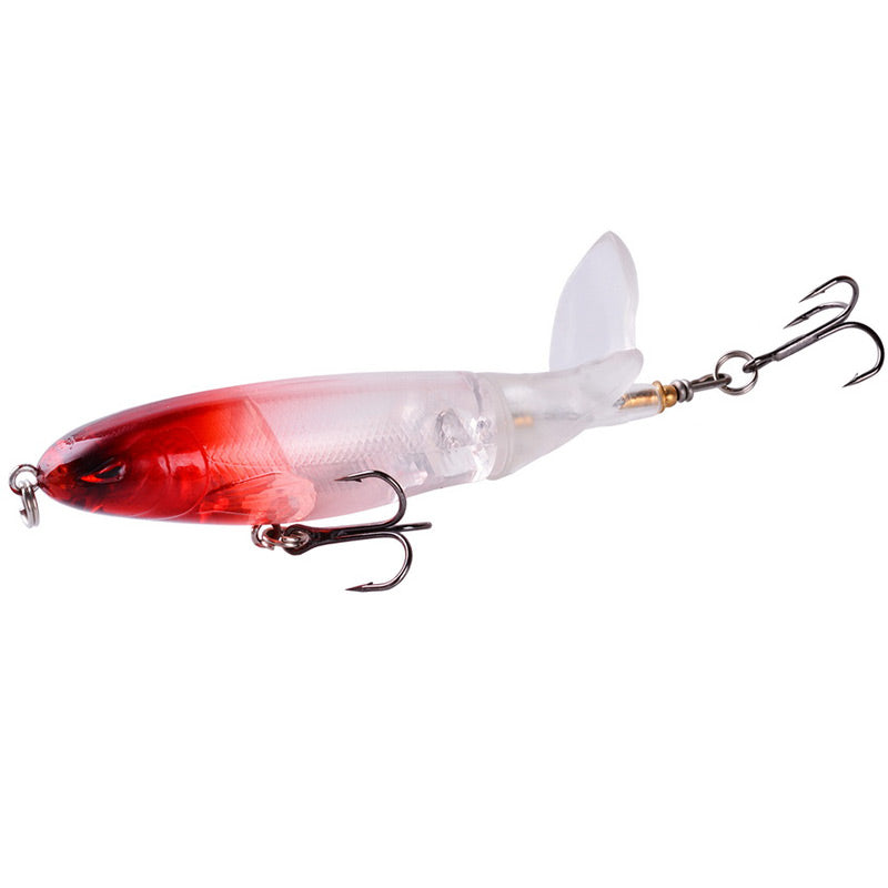 Propeller-Schwimmender Rotierender Schwanz Fischköder