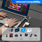 3-in-1-USB-C-Speicherkartenleser