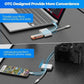 3-in-1-USB-C-Speicherkartenleser