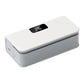 💎 -50 % RABATT AUF DEN 2-IN-1-MINI-HEISSKLEBER! 💎 Über USB-C aufladbar, 6 Heizstufen & integrierte Schneideklinge ✨