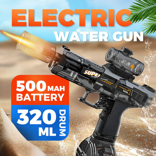 Wiederaufladbare elektrische Wasserpistole