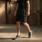 🩳 50% RABATT! 🌿 Herren Lässige Cargo-Shorts mit Kordelzug – Multifunktionstaschen, Verstärkte Nähte & Lockere Passform für Optimalen Komfort 🏕️
