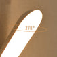 Verstellbares LED-Nachtlicht mit Magnethalterung