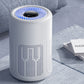 🌀Luftreiniger für Zuhause🌿Inklusive Filter und Aromatherapie-Tabletten