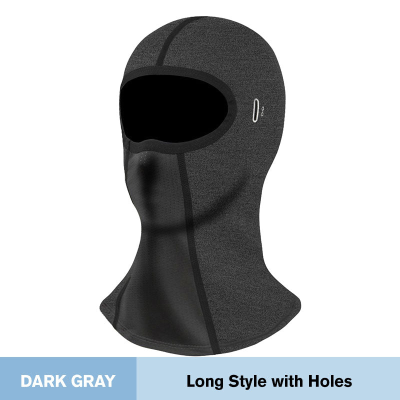 🏃‍♂️🔥 50% RABATT ⏰ Winddichte Vollgesichtsmaske – UPF 50+ Schutz, atmungsaktiv & schnelltrocknend 🏍️ Perfekt für Sport & Alltag