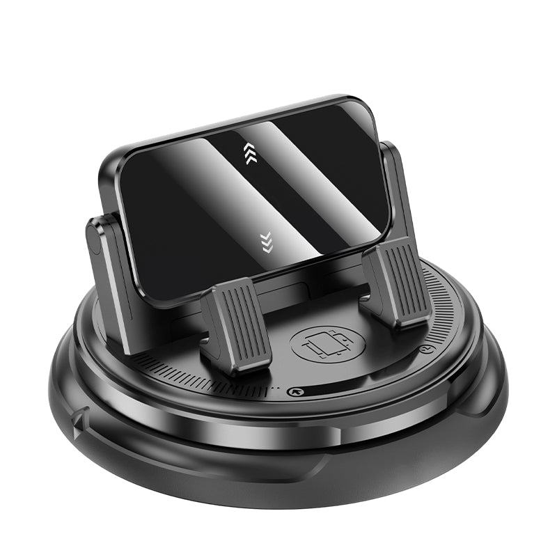 🔥Zeitlich begrenztes Angebot: 50 % RABATT🔥 Um 360° drehbarer Handyhalter für das Armaturenbrett
