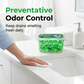 🏠💧 50 % Rabatt! Abfluss‑Deodorant‑Tabs – Bio‑Enzym‑Formel neutralisiert Gerüche direkt an der Quelle. Sofortiger Frischeduft, ohne aggressive Chemikalien. Verabschieden Sie sich von unangenehmen Gerüchen. 🚰✅