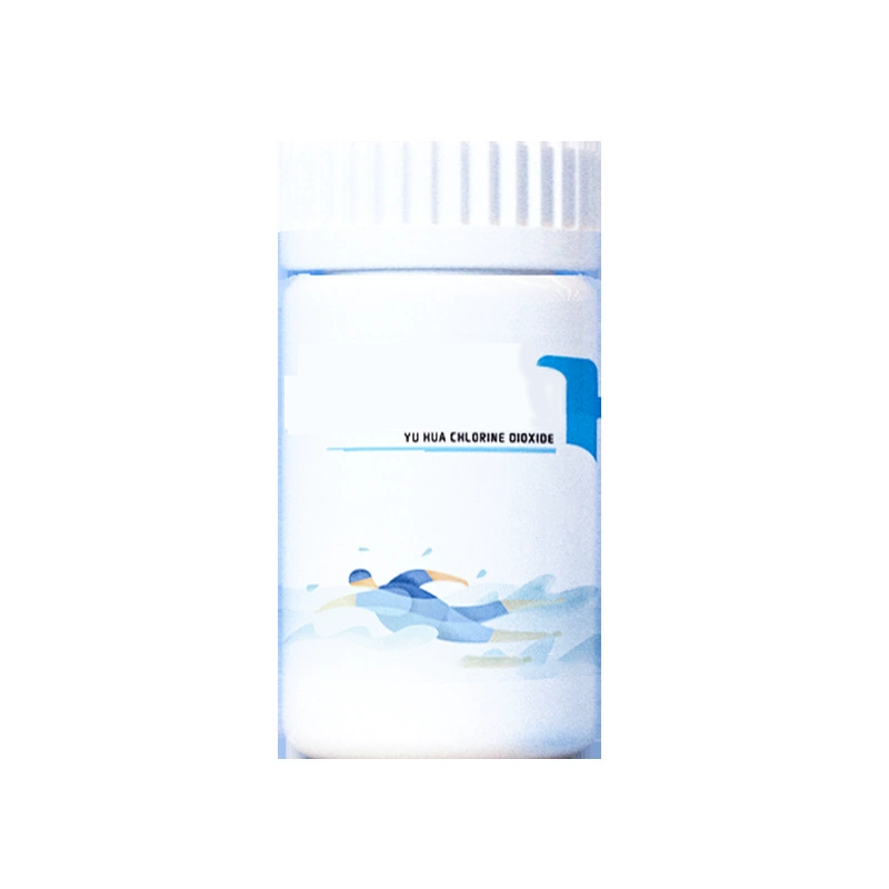 Crystal Clear Pool-Reinigungstabletten