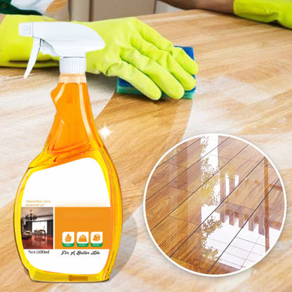 yasuxi® ScratchErase Bienenwachs-Holzbodenspray – Reinigt, verleiht neuen Glanz und beseitigt Kratzer