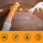 yasuxi® ScratchErase Parkett-Spray mit Bienenwachs – Reinigt, verleiht neuen Glanz und beseitigt Kratzer