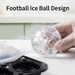 🔥 Silikon Eisballform in Fußballform – perfekte Eiswürfel für Sommerdrinks 🧊⚽✨