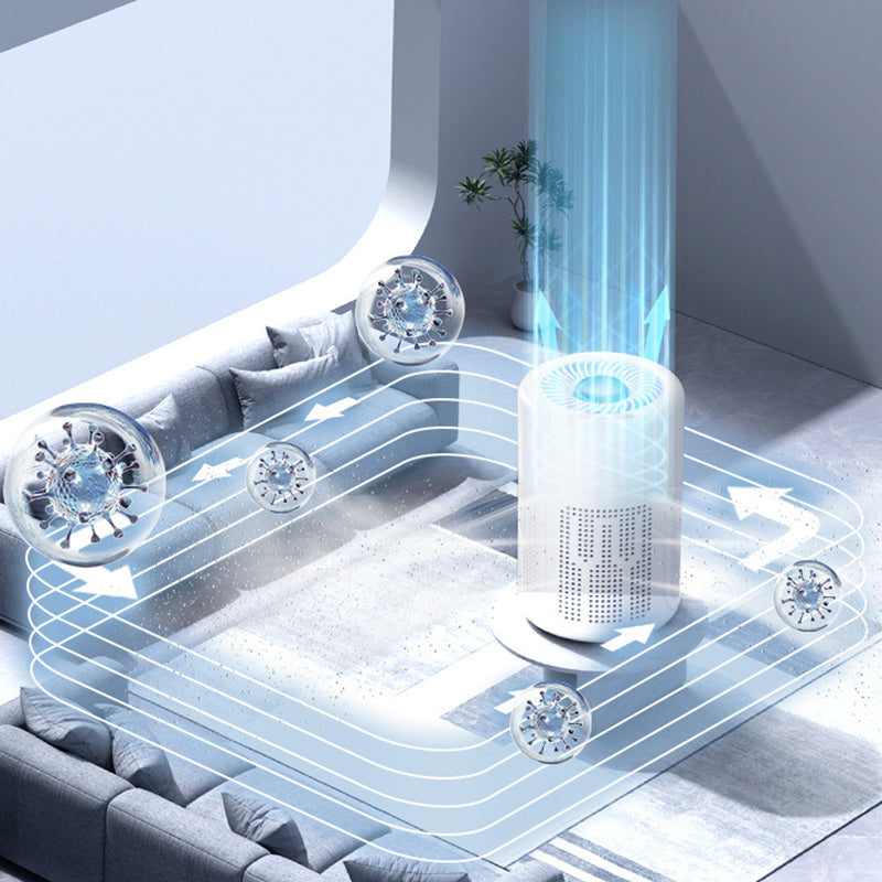 🌬️ 50 % RABATT! 🔥 Kompakter Luftreiniger für zu Hause – Bestseller 2026 – Leise, energieeffizient und ideal für Allergiker, gegen Staub und Tierhaare 🏠
