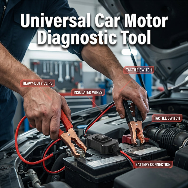 🔥 SPARE 50% 🚗💥 Motordiagnose-Tool für alle Fahrzeuge – sofortige Fehleranalyse & mehr Kontrolle ✨