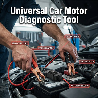🔥 SPARE 50% 🚗💥 Motordiagnose-Tool für alle Fahrzeuge – sofortige Fehleranalyse & mehr Kontrolle ✨