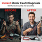 🔥 SPARE 50% 🚗💥 Motordiagnose-Tool für alle Fahrzeuge – sofortige Fehleranalyse & mehr Kontrolle ✨