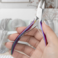 Nagelknipser für Paronychie, Edelstahl Winkelnagelknipser💡