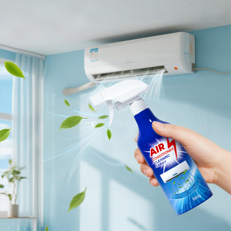 Reinigungsspray für Klimaanlagen