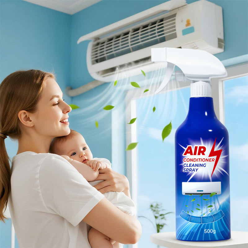 Reinigungsspray für Klimaanlagen