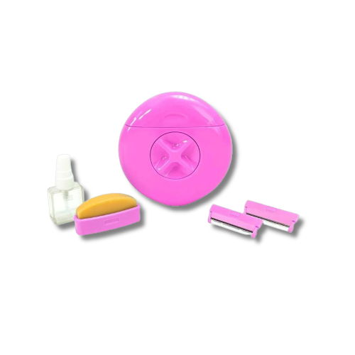 3-in-1-Multifunktionsrasierer für Damen