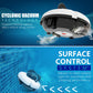🤖🌊 Poolroboter mit starker Saugleistung – kabellos, intelligente Navigation, 1-Tasten-Start & leicht entleerbarer Filterkorb. 🔋🧹 50 % RABATT