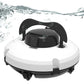 🤖🌊 Poolroboter mit starker Saugleistung – kabellos, intelligente Navigation, 1-Tasten-Start & leicht entleerbarer Filterkorb. 🔋🧹 50 % RABATT