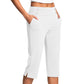 💥 HALBPREIS DEAL ✨ Figurformende Yoga-Hose – elegant, bequem & perfekt für Alltag, Sport & Freizeit 🧘‍♀️🔥