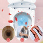 🚽 Duftender Toilettenreiniger – Kraftvoller Fleckenentferner und Geruchsneutralisierer, lang anhaltende Frische, wirksames Desinfektionsmittel für die Badezimmerhygiene🦠❌