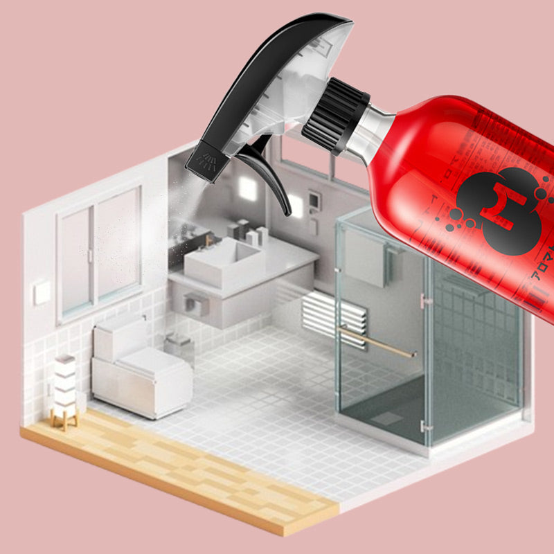 🚽 Duftender Toilettenreiniger – Kraftvoller Fleckenentferner und Geruchsneutralisierer, lang anhaltende Frische, wirksames Desinfektionsmittel für die Badezimmerhygiene🦠❌