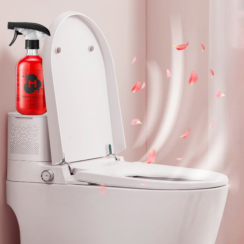 🚽 Duftender Toilettenreiniger – Kraftvoller Fleckenentferner und Geruchsneutralisierer, lang anhaltende Frische, wirksames Desinfektionsmittel für die Badezimmerhygiene🦠❌