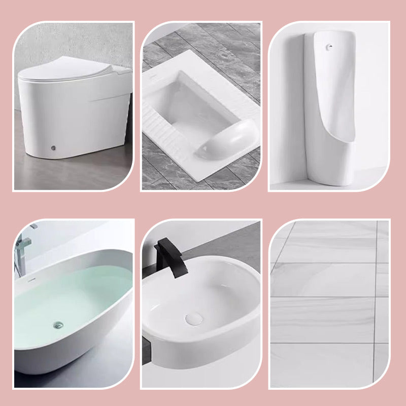 🚽 Duftender Toilettenreiniger – Kraftvoller Fleckenentferner und Geruchsneutralisierer, lang anhaltende Frische, wirksames Desinfektionsmittel für die Badezimmerhygiene🦠❌