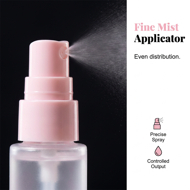 Sofort-Reinigungsspray für Make-up-Pinsel