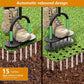 ⏳🔥LIMITED-TIME 50% OFF! ⏰🌱 50% OFF NOW!   Heavy-Duty Manual Lawn Coring Aerator🔧