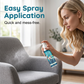 Pflanzliches Abwehrspray für Katzen und Kätzchen