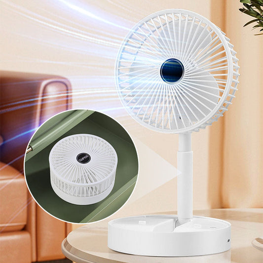 Faltbarer Steckventilator