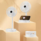 Faltbarer Steckventilator