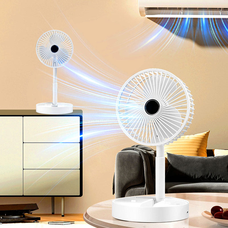 Faltbarer Steckventilator