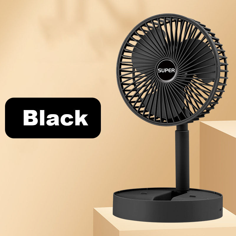 Faltbarer Steckventilator