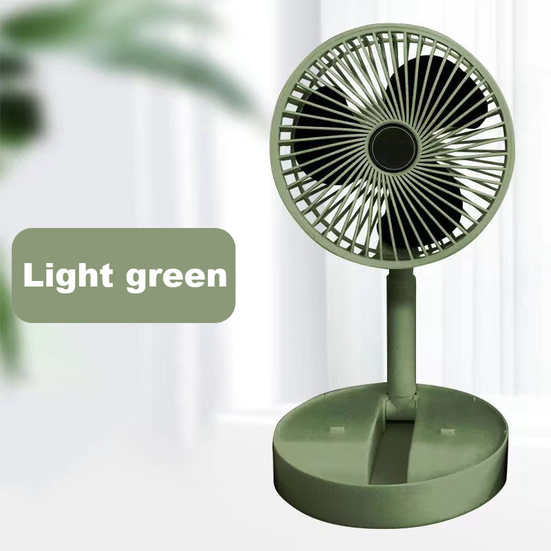 Faltbarer Steckventilator